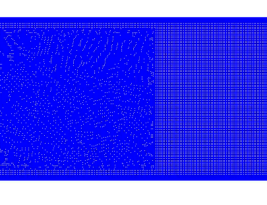 OpenFOAM simpleFoam 2D NACA66(MOD) AWS Benchmarks