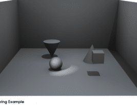 Scivis Rendering Example 2